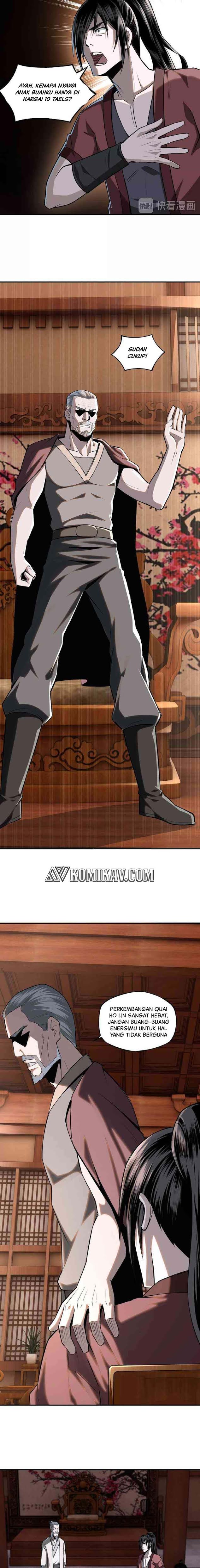 Greatest Boss System Chapter 07 Gambar 7